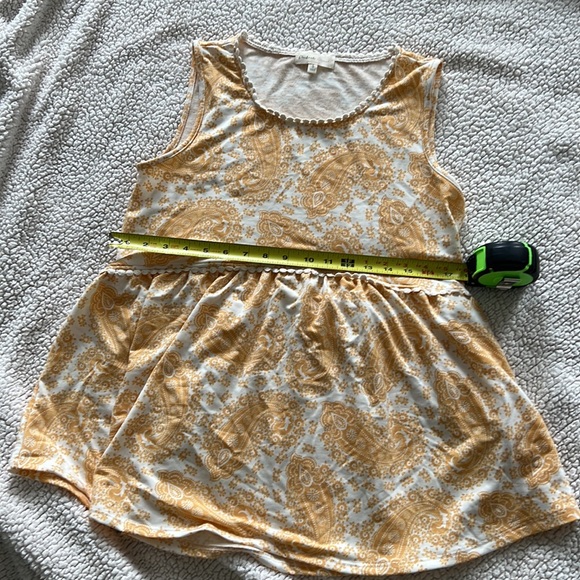 Tank top by Perfect Peach - Picture 3 of 6